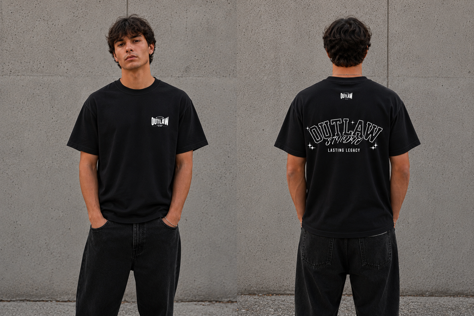 Lasting Legacy Tee