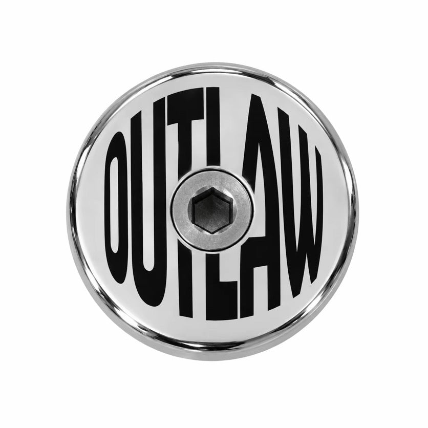 OUTLAW stem cap design 001